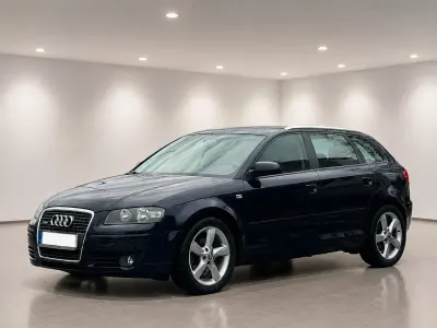 Gebraucht Audi A3