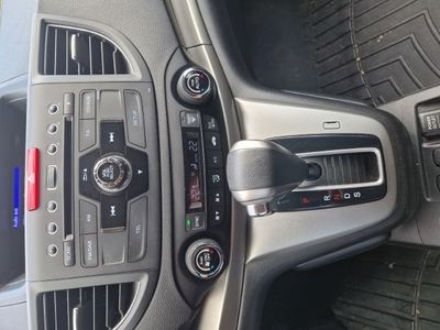 gebraucht Honda CR-V Lifestyle 4WD 2.0 i-VTEC XENON+DAB+WINTERRP