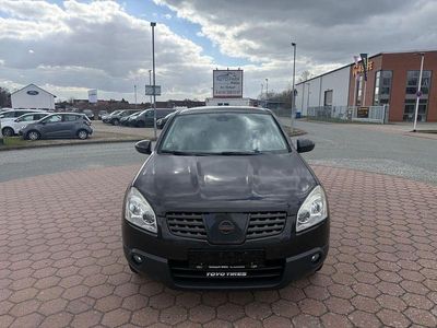 Gebraucht Nissan Qashqai Acenta 141 PS (103 kW) 2007 Schwarz SUV