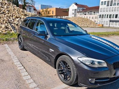 Usata BMW 530 258 CV (189 kW) 2011 Grigio Station wagon