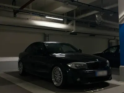 Gebraucht BMW 118 Coupé
