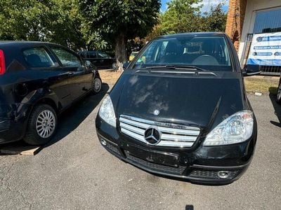 Mercedes A180