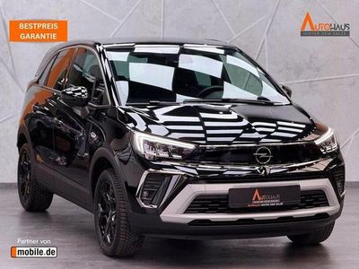 Gebraucht Opel Crossland Enjoy 110 PS (80 kW) 2024 Schwarz SUV