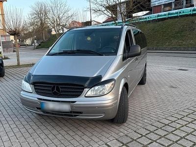 Gebraucht Mercedes Viano 224 PS (164 kW) 2010 Van / Kleinbus