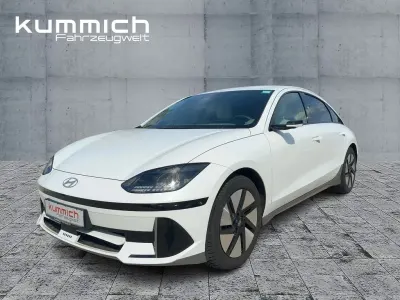 Gebraucht Hyundai Ioniq 6 239 kW (325 PS) 2024 Weiß Limousine