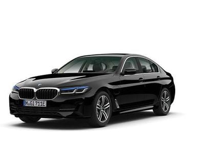 BMW 545e