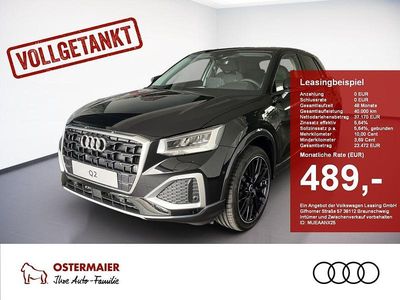 Neu Audi Q2 Advanced Plus 116 PS (85 kW) 2026 SUV