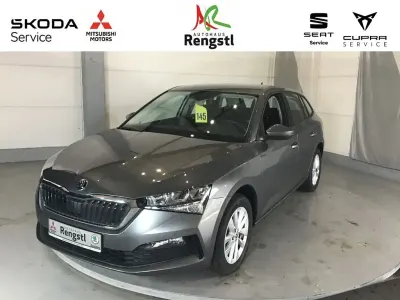 Gebraucht Skoda Scala