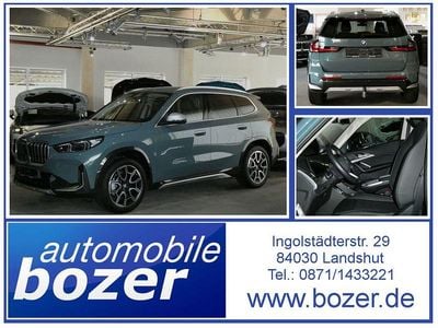 Brugt BMW X1 xLine 163 HK (119 kW) 2024 Grøn SUV