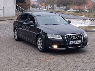 Gebraucht Audi A6 Ambiente 170 PS (125 kW) 2010 Schwarz Kombi
