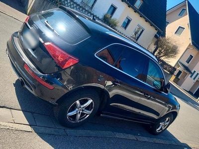 Gebraucht Audi Q5 Ambiente 211 PS (155 kW) 2009 Schwarz SUV