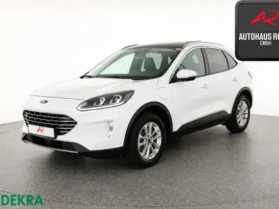 Gebraucht Ford Kuga 224 PS (164 kW) 2024 Frostweiß SUV