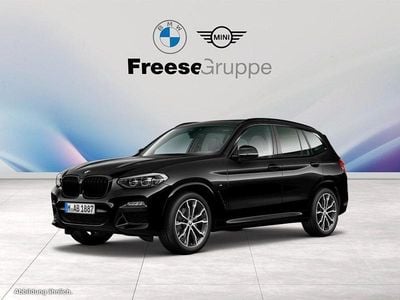 Schwarz Gebraucht 2021 BMW X3 M Sport SUV | 37.490 € (Fairer Preis)