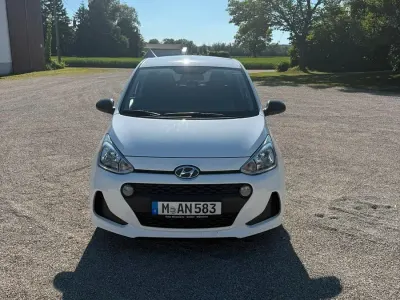 Gebraucht Hyundai i10