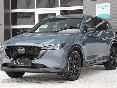Gebraucht Mazda CX-5 Homura-Line 184 PS (135 kW) 2023 Grau SUV