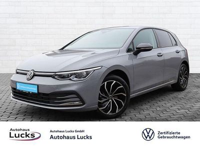 Gebraucht VW Golf VIII Move 150 PS (110 kW) 2024 Andere farbe Limousine