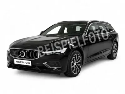 Gebraucht Volvo V60 Inscription 398 PS (292 kW) 2022 Schwarz Kombi