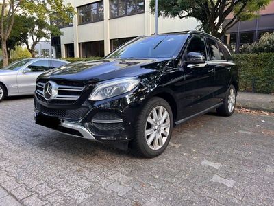 gebraucht Mercedes GLE250 d, VOLLAUSTATTUNG, AHK, STANDHEIZUNG