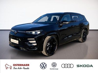 Neu VW Tayron R-line 193 PS (141 kW) 2026 Grenadillschwarz metallic SUV