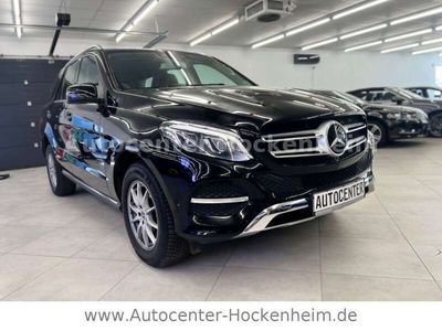 Mercedes GLE250