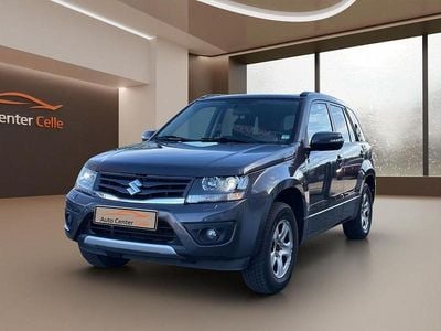 Second-hand Suzuki Vitara 169 CP (124 kW) 2013 Gri SUV