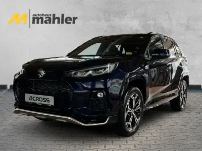 Gebraucht Suzuki Across Comfort+ 306 PS (225 kW) 2025 Blau SUV