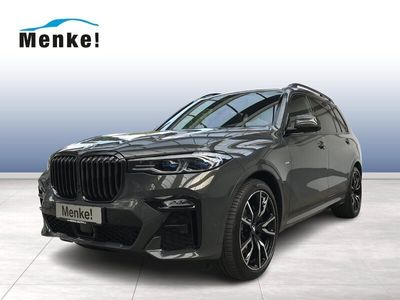 gebraucht BMW X7 xDrive40i M Sportpaket AHK-e Laser HK VOLL