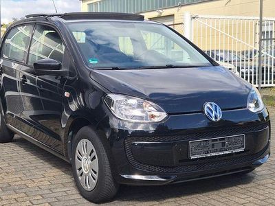Gebraucht VW up! 75 PS (55 kW) 2012 Schwarz Kleinwagen