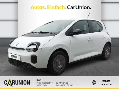 Neu Renault Twingo Evolution 58 kW (80 PS) 2026 Arktisweiß Kleinwagen