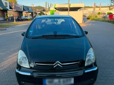 Gebraucht Citroën C3 109 PS (80 kW) 2008 Van / Kleinbus