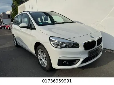 Gebraucht BMW 216 Gran Tourer