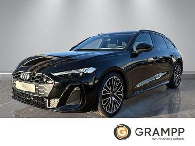 Neu Audi A5 Sport 299 PS (219 kW) 2025 Mythosschwarz metallic Kombi