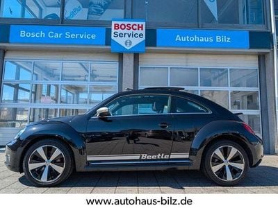 Gebraucht VW Beetle 160 PS (117 kW) 2013 Schwarz Kleinwagen