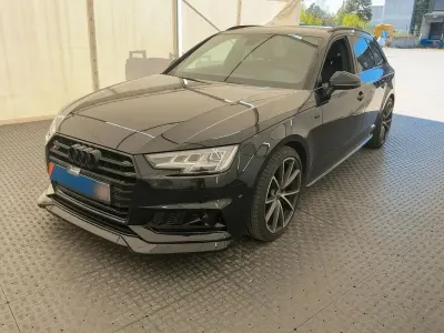 Gebraucht Audi S4