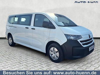Neu VW T7 150 PS (110 kW) 2025 Clear white Van