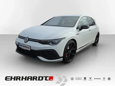 Gebraucht VW Golf VIII GTI Clubsport 300 PS (220 kW) 2022 Pure white Limousine