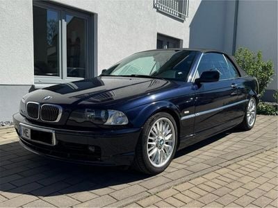 BMW 320 Cabriolet