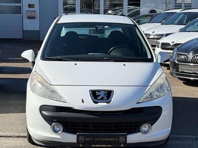 Usata Peugeot 207 Urban Move 95 CV (69 kW) 2009 Bianco Utilitaria