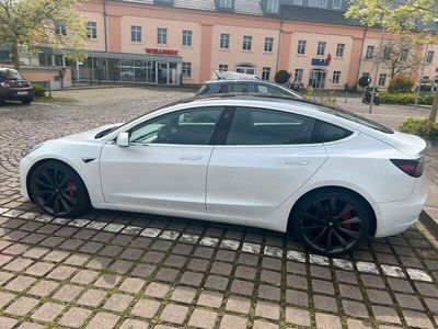 gebraucht Tesla Model 3 Performance