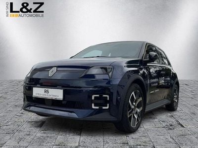 Gebraucht Renault R5 Urban 89 kW (122 PS) 2025 Nachtblau, black pearlschwar Kleinwagen
