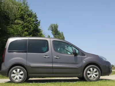 Gebraucht Citroën e-Berlingo 120 PS (88 kW) 2015 Braun Van / Kleinbus