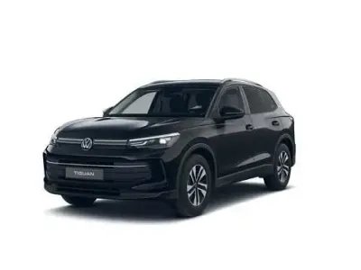 Neu VW Tiguan 150 PS (110 kW) 2026 Schwarz SUV