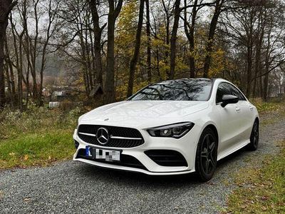 Mercedes CLA250