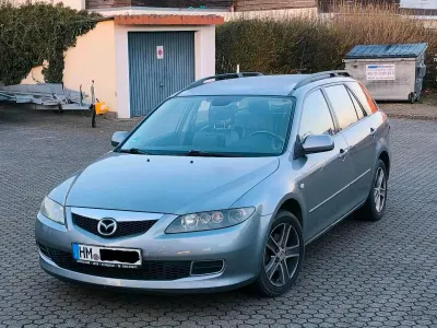 Używany Mazda 6