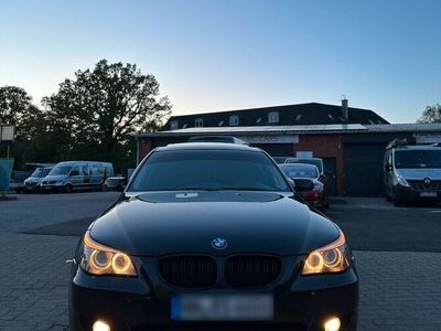 gebraucht BMW 525 d M packet