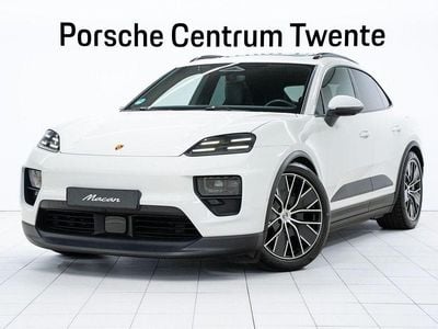 Gebraucht Porsche Macan 300 kW (408 PS) 2024 Weiß SUV