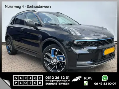 Gebraucht Lynk & Co 01