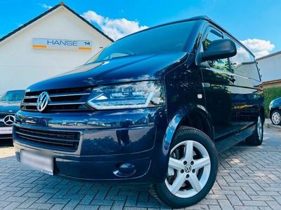 gebraucht VW California T5Beach-2.0TDI-Klima-2.Hd-Sitzh.-AHK-