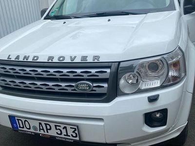 Land Rover Freelander 2