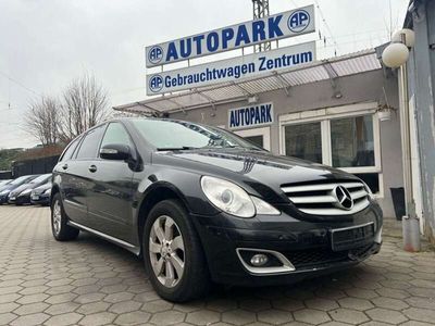 gebraucht Mercedes R320 CDI 4MATIC**Vollausstattung**